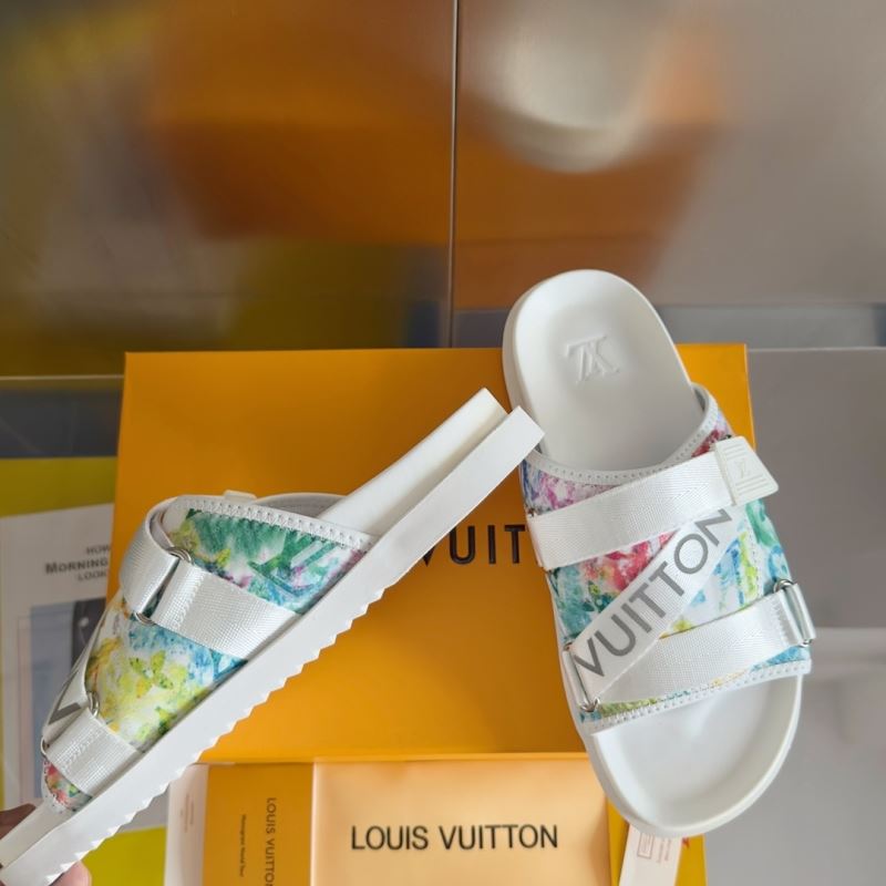 Louis Vuitton Slippers